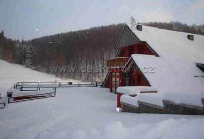 Apartmán pod sjezdovkou