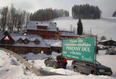 Apartmán pod sjezdovkou