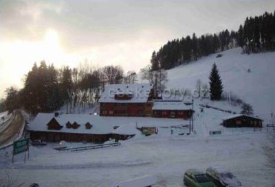 Apartmán pod sjezdovkou