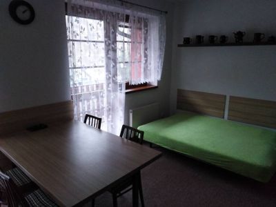 Apartmán pod sjezdovkou