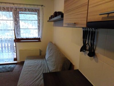 Apartmán pod sjezdovkou