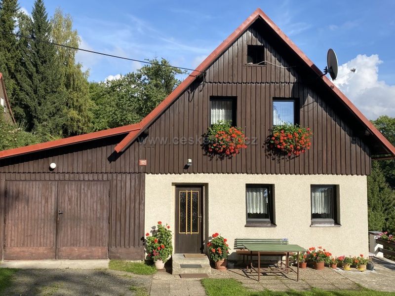 Rekreační chalupa Příchovice 1121