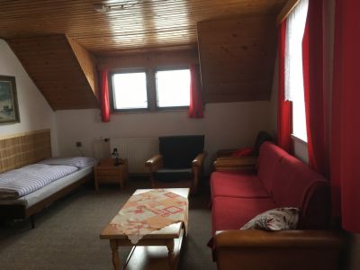 Rekreační chalupa Příchovice 1121