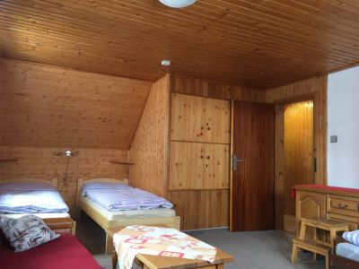 Rekreační chalupa Příchovice 1121