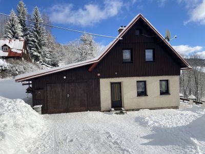 Rekreační chalupa Příchovice 1121