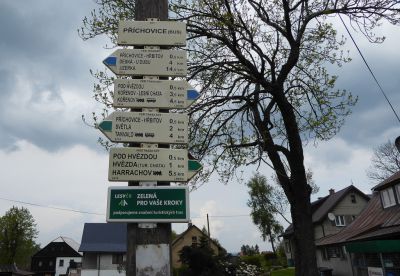 Apartmán Příchovice