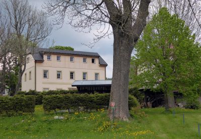 Apartmán Příchovice