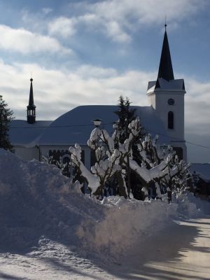 Apartmán Příchovice