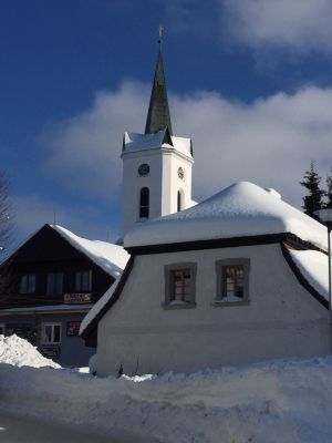 Apartmán Příchovice