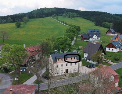 Apartmán Příchovice