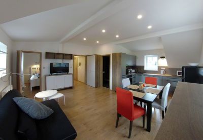 Apartmán Příchovice