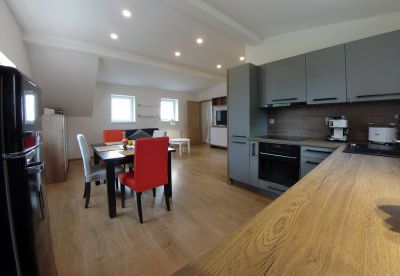 Apartmán Příchovice