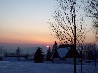 Příchovická Hacienda