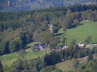 Příchovická Hacienda