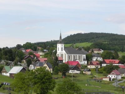 Příchovická Hacienda