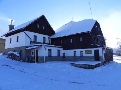 Příchovická Hacienda