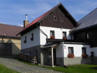 Příchovická Hacienda