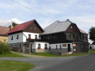 Příchovická Hacienda
