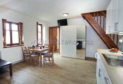 PRIM Apartmány Bedřichov