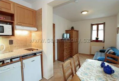 PRIM Apartmány Bedřichov