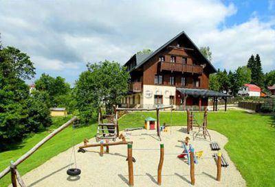 PRIM Apartmány Bedřichov