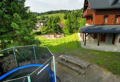 PRIM Apartmány Bedřichov