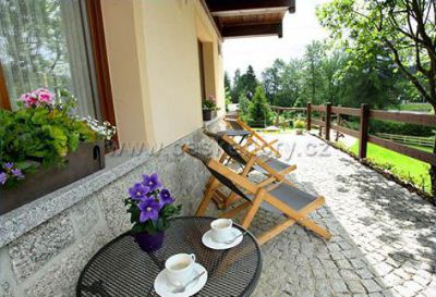 PRIM Apartmány Bedřichov