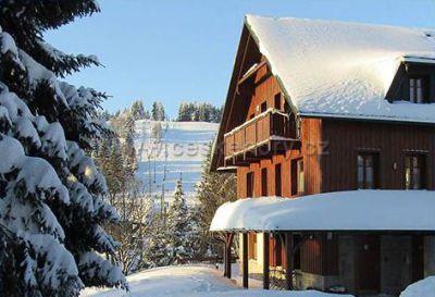 PRIM Apartmány Bedřichov