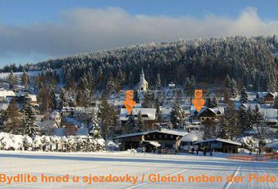 PRIM Apartmány Bedřichov