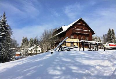 PRIM Apartmány Bedřichov