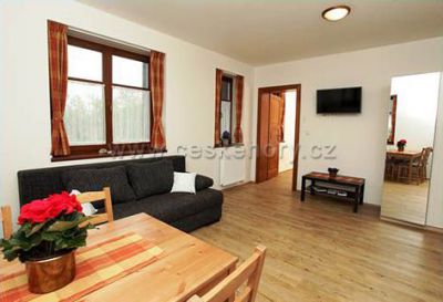 PRIM Apartmány Bedřichov