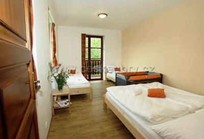 PRIM Apartmány Bedřichov