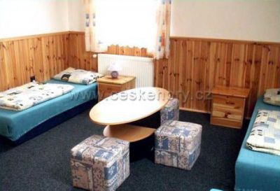 Penzion a Restaurace Prima Pauza