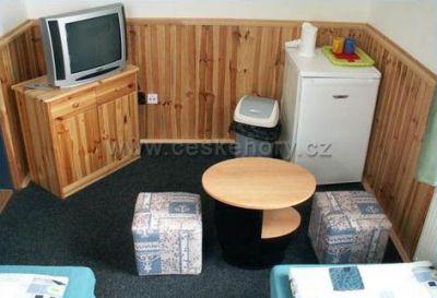 Penzion a Restaurace Prima Pauza