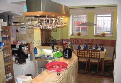 Penzion a Restaurace Prima Pauza