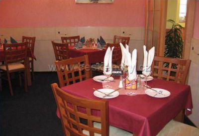 Penzion a Restaurace Prima Pauza