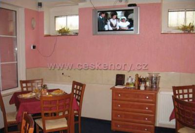 Penzion a Restaurace Prima Pauza