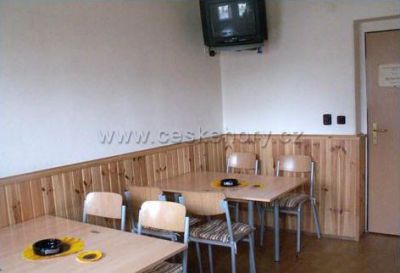 Penzion a Restaurace Prima Pauza