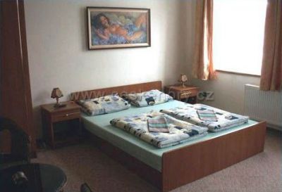 Penzion a Restaurace Prima Pauza