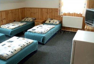 Penzion a Restaurace Prima Pauza