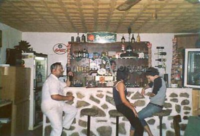 Hotel/penzion - Petrklíč - U Lišáka restaurace