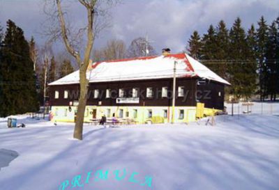 Hotel/penzion - Petrklíč - U Lišáka restaurace