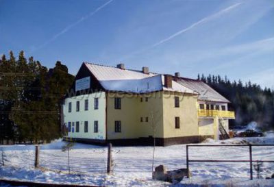 Hotel/penzion - Petrklíč - U Lišáka restaurace