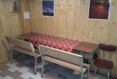 Privát u lesa
