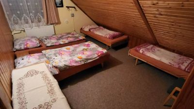 Ubytování v soukromí 138