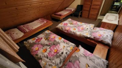 Ubytování v soukromí 138