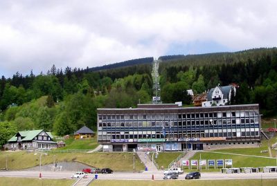 Privat 308 Janské Lázně