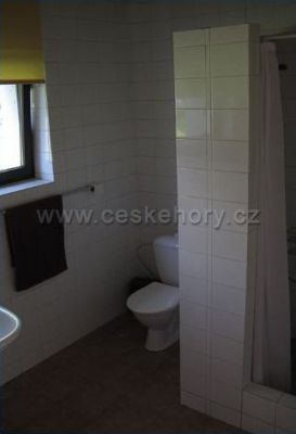 Ateliérový apartmán Malá Skála