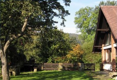 Ateliérový apartmán Malá Skála