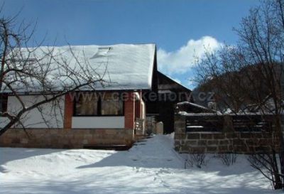 Ateliérový apartmán Malá Skála